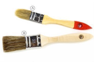 Pinsel 1x (A) Pinsel