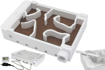 Ameisenfarm R2T mit Torf 