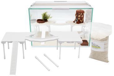 Etage für Becken 1x Etage für 30x20iger Becken