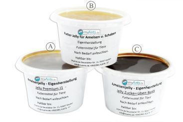 Ameisen Jelly 