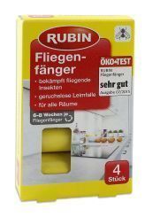 Fliegenfänger 4 Rollen 1 Packung
