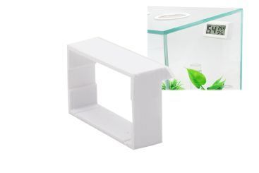 Thermometer-Halter zum Aufkleben 