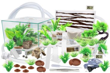 Ameisenfarm Komplettset 3XL & Ameisenfarm S9 & Ameisen nach Wahl 