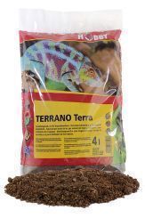 Hobby Terrano Terra 4L - feuchte Terrarien 1x 4 Liter