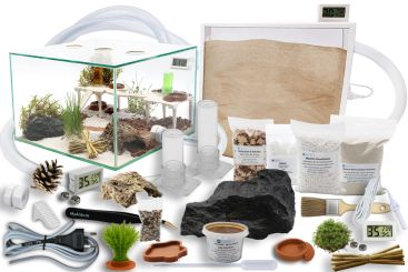 Ameisenfarm Komplettset 3XL-N2- & Ameisenfarm S7 