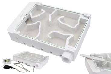 Ameisenfarm R2G mit Gips 