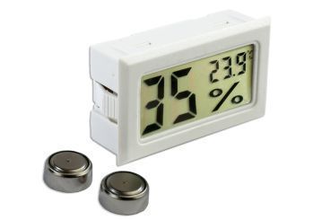 MyAnts antfarm Thermometer&Hygrometer 1 Stück