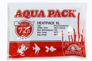 verschiedene Heatpacks 1x Heatpack 72h