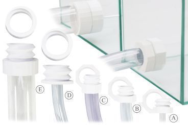 Adapter für Beckenbohrungen 