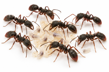Pseudoneoponera rufipes 