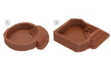 Ameisen Futterschale MyAntsstyle (A) Rund