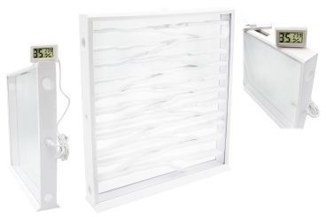 Ameisenfarm S8 mit speziellem Ameiseninlay 