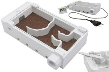 Ameisenfarm R1T mit Torf 