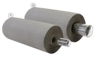 Reagenzglas Isolierung (A) für 2 cm Reagenzglas