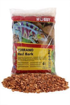 Hobby Terrano Red Bark 4L - Regenwald - tropisch 